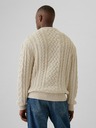 GAP Strickpullover mit Wolle GAP