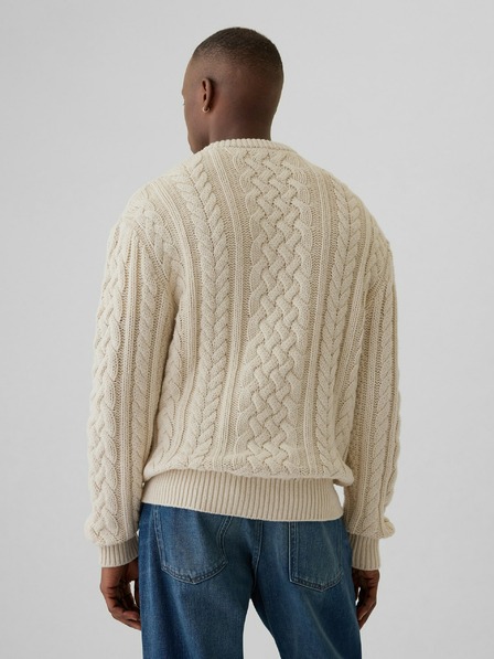 GAP Wollmischung Pullover