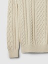 GAP Strickpullover mit Wolle GAP