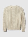 GAP Strickpullover mit Wolle GAP
