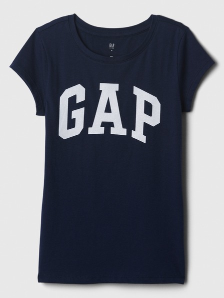 GAP Kinder T-Shirt mit GAP Logo