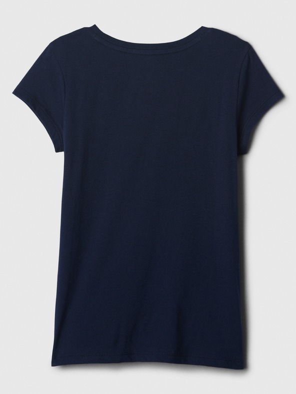 GAP Kinder T-Shirt mit GAP Logo