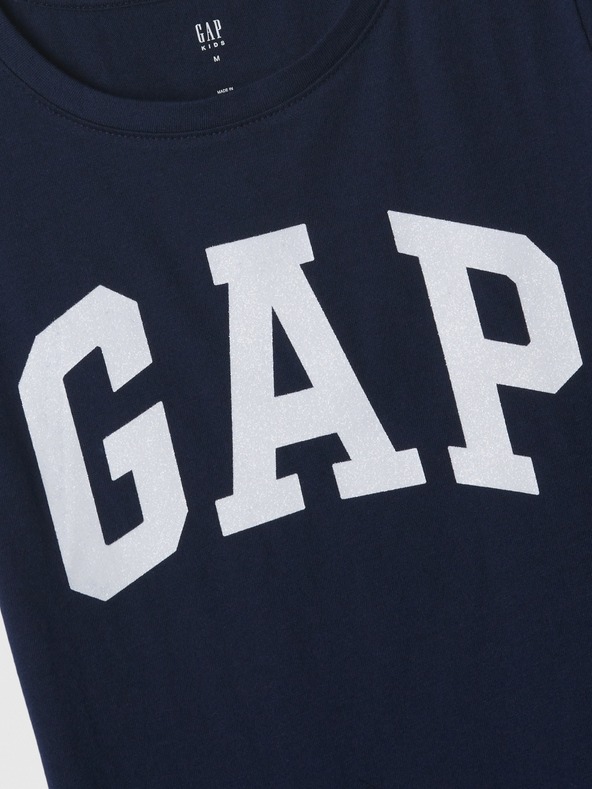 GAP Kinder T-Shirt mit GAP Logo