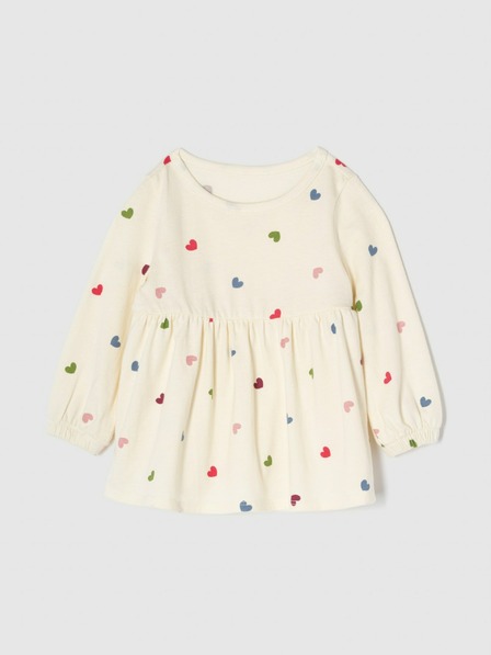 GAP Baby Tunika aus Bio-Baumwolle GAP