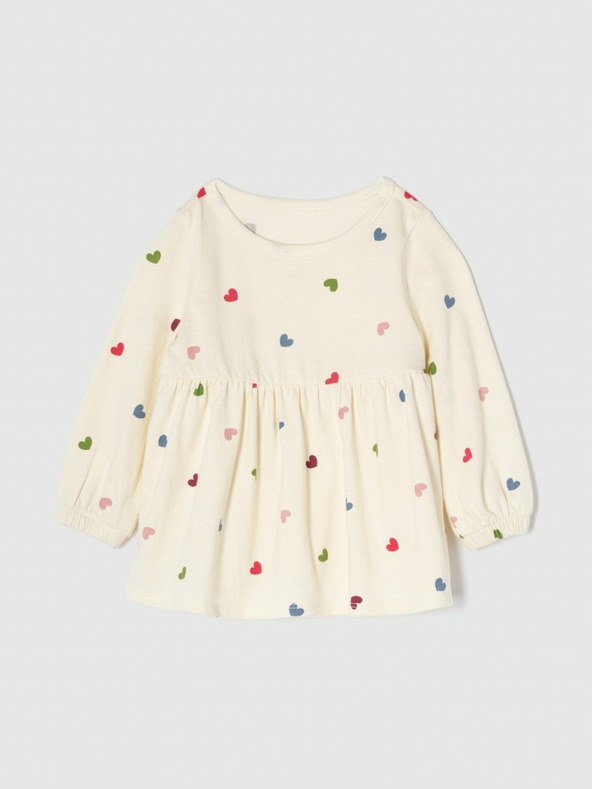 GAP Baby Tunika aus Bio-Baumwolle GAP