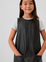 GAP Kinderkleid aus Kunstleder GAP