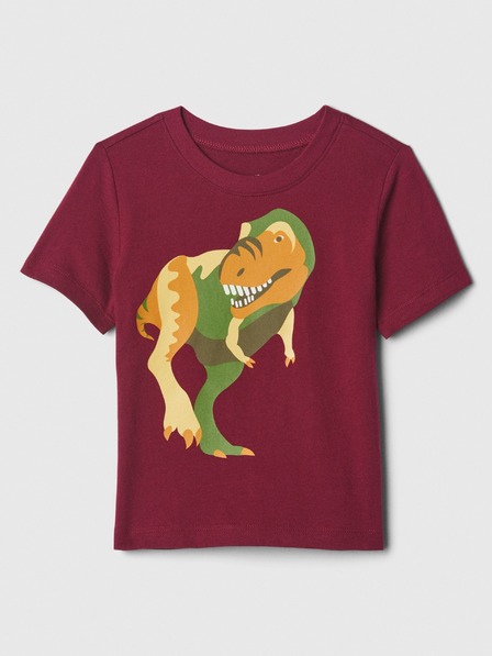 GAP Baby Baumwoll-T-Shirt GAP