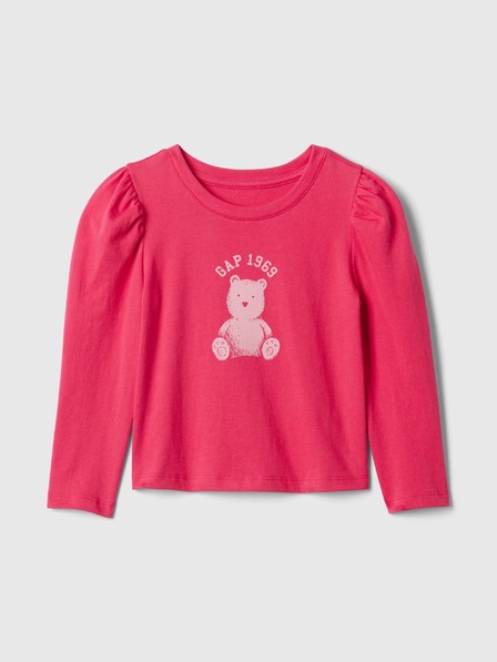 GAP Baby T-Shirt Mix & Match mit Logo GAP