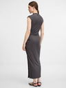 Orsay Dunkelgraues Damenkleid ORSAY