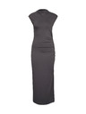 Orsay Dunkelgraues Damenkleid ORSAY