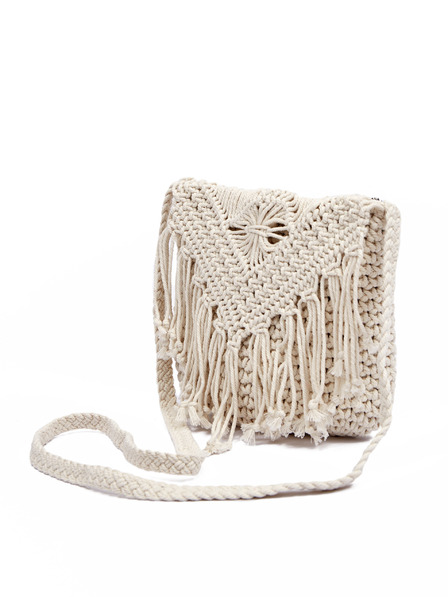 Orsay Cremefarbene Damenhandtasche ORSAY