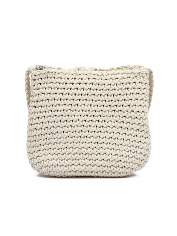 Orsay Cremefarbene Damenhandtasche ORSAY