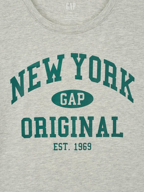 GAP T-Shirt GAP logo v-ss camo arch