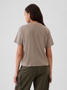 GAP Baumwoll-T-Shirt GAP