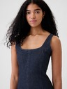 GAP Maxikleid aus Baumwolle GAP