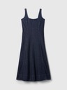 GAP Maxikleid aus Baumwolle GAP
