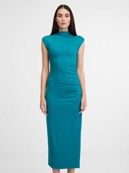 Orsay Blaues Damenkleid ORSAY