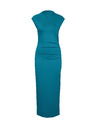 Orsay Blaues Damenkleid ORSAY
