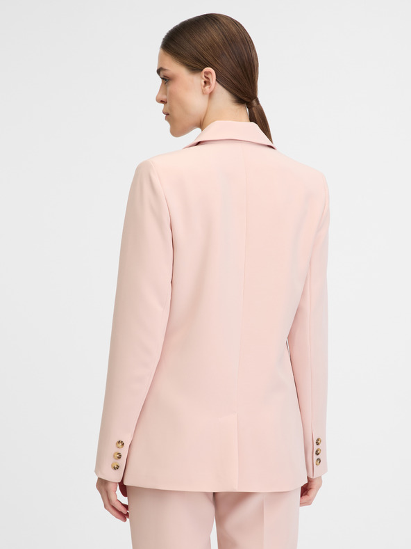 Orsay Hellrosa Damenjacke ORSAY