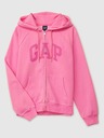 GAP Damen Vintage Soft Sweatjacke GAP