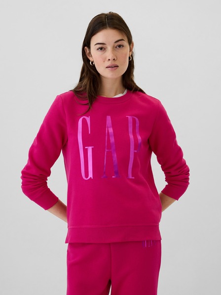 GAP Sweatjacke GAP Logo