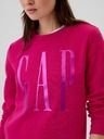 GAP Damen Sweatshirt mit Logo GAP