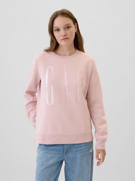GAP Sweatjacke GAP Logo