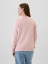 GAP Sweatjacke GAP Logo