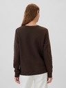 GAP Sweatjacke GAP Logo