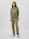GAP Sweatjacke GAP Logo