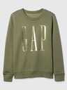 GAP Sweatjacke GAP Logo