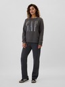GAP Sweatjacke GAP Logo