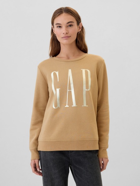 GAP Sweatjacke GAP Logo