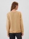 GAP Sweatjacke GAP Logo