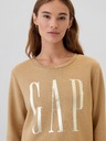 GAP Sweatjacke GAP Logo