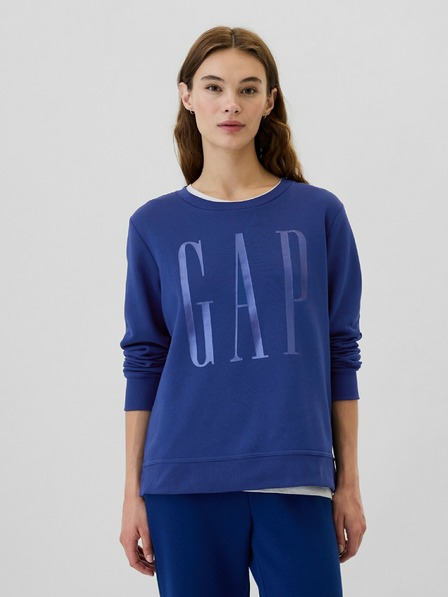 GAP Sweatjacke GAP Logo