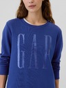 GAP Sweatjacke GAP Logo