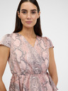 Orsay Hellrosa Bluse ORSAY