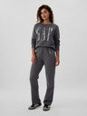 GAP Herren Sweatpants mit Fleece und Logo GAP