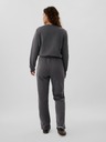 GAP Herren Sweatpants mit Fleece und Logo GAP
