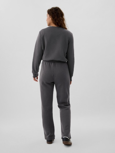 GAP Herren Sweatpants mit Fleece und Logo GAP