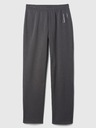 GAP Herren Sweatpants mit Fleece und Logo GAP