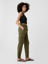 GAP Damen-Cargo-Hose aus Twill GAP