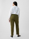 GAP Damen-Cargo-Hose aus Twill GAP