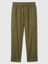 GAP Damen-Cargo-Hose aus Twill GAP
