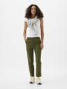 GAP Mid-Rise Downtown Khaki Taschenhose GAP
