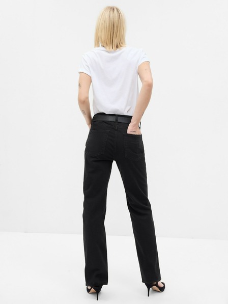 GAP Damen High Rise 90er Loose Jeans GAP