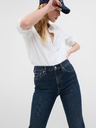 GAP High Rise 90er Straight Jeans GAP