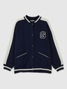 GAP Damen Oversize-Bomberjacke aus Baumwolle GAP