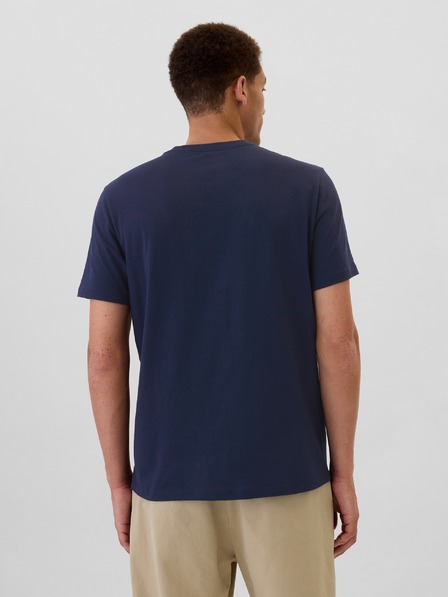 GAP Herren T-Shirt mit Gap NYC Logo GAP